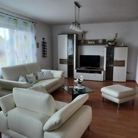 Ferienwohnung Landsburgblick Neuental Екстериор снимка