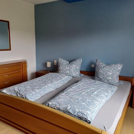 Ferienwohnung Landsburgblick Neuental Екстериор снимка