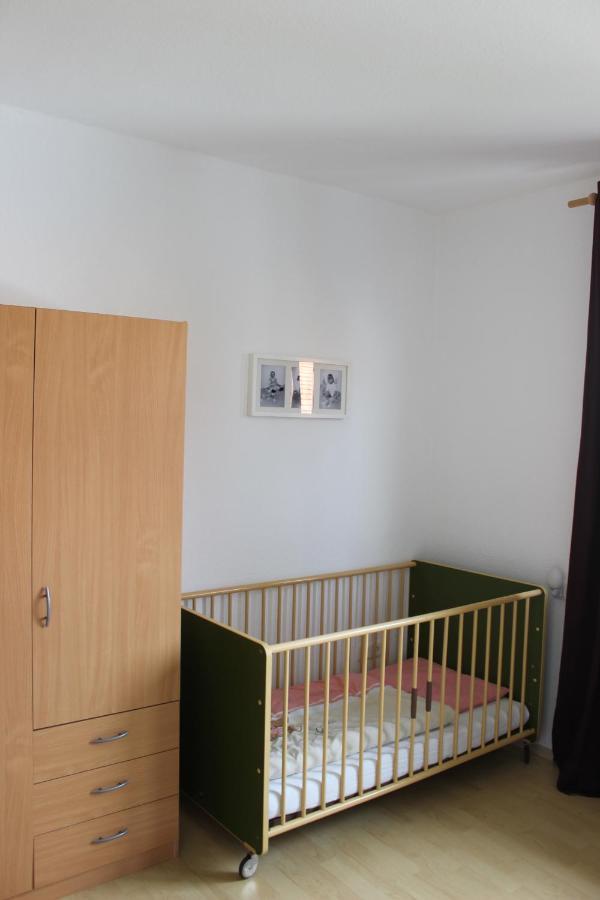 Ferienwohnung Landsburgblick Neuental Екстериор снимка