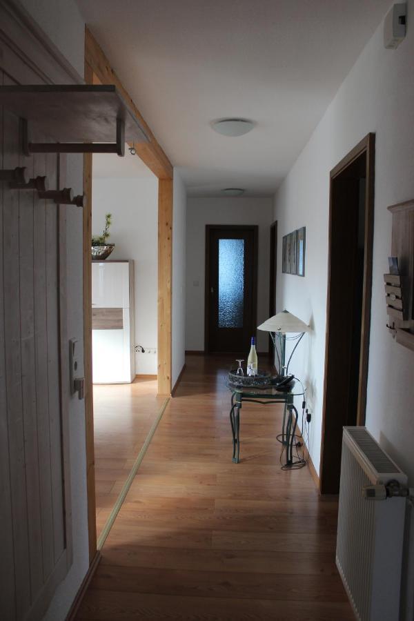 Ferienwohnung Landsburgblick Neuental Екстериор снимка