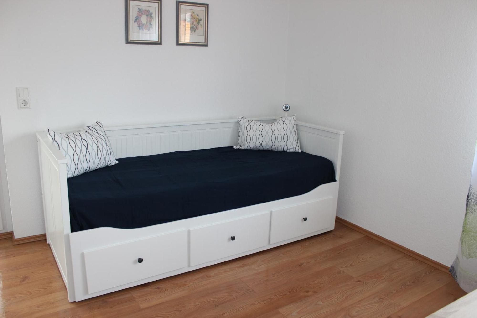 Ferienwohnung Landsburgblick Neuental Екстериор снимка