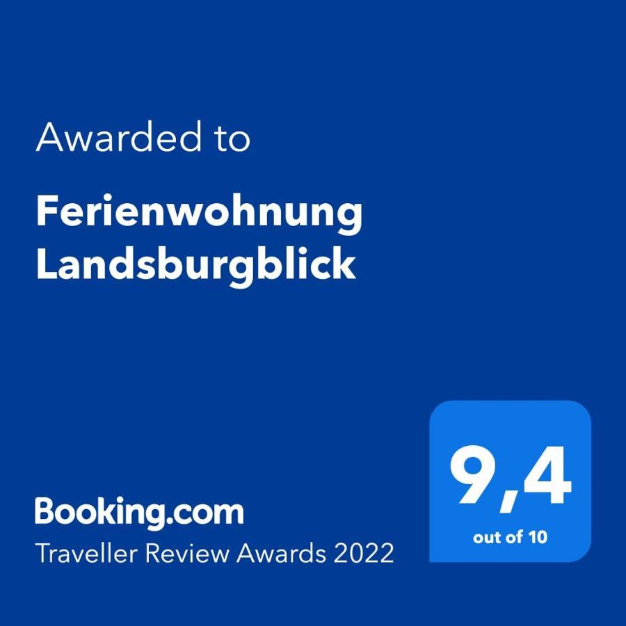 Ferienwohnung Landsburgblick Neuental Екстериор снимка